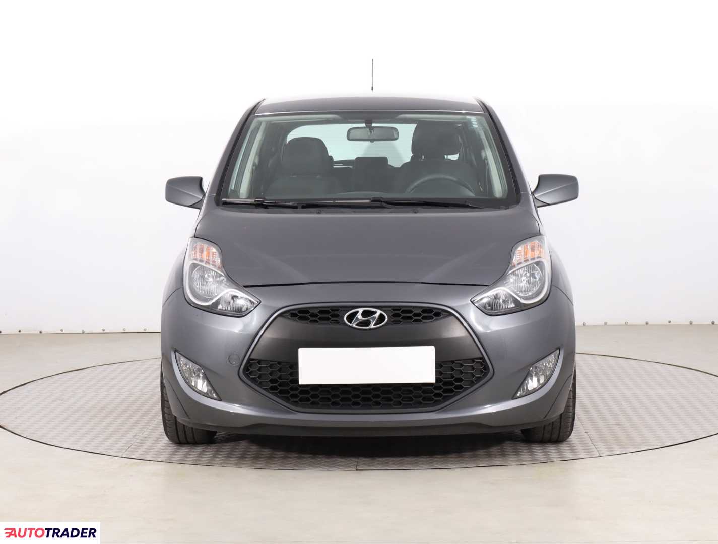 Hyundai ix20 2019 1.6 123 KM Hyundai ix20 2019 1.6 123 KM