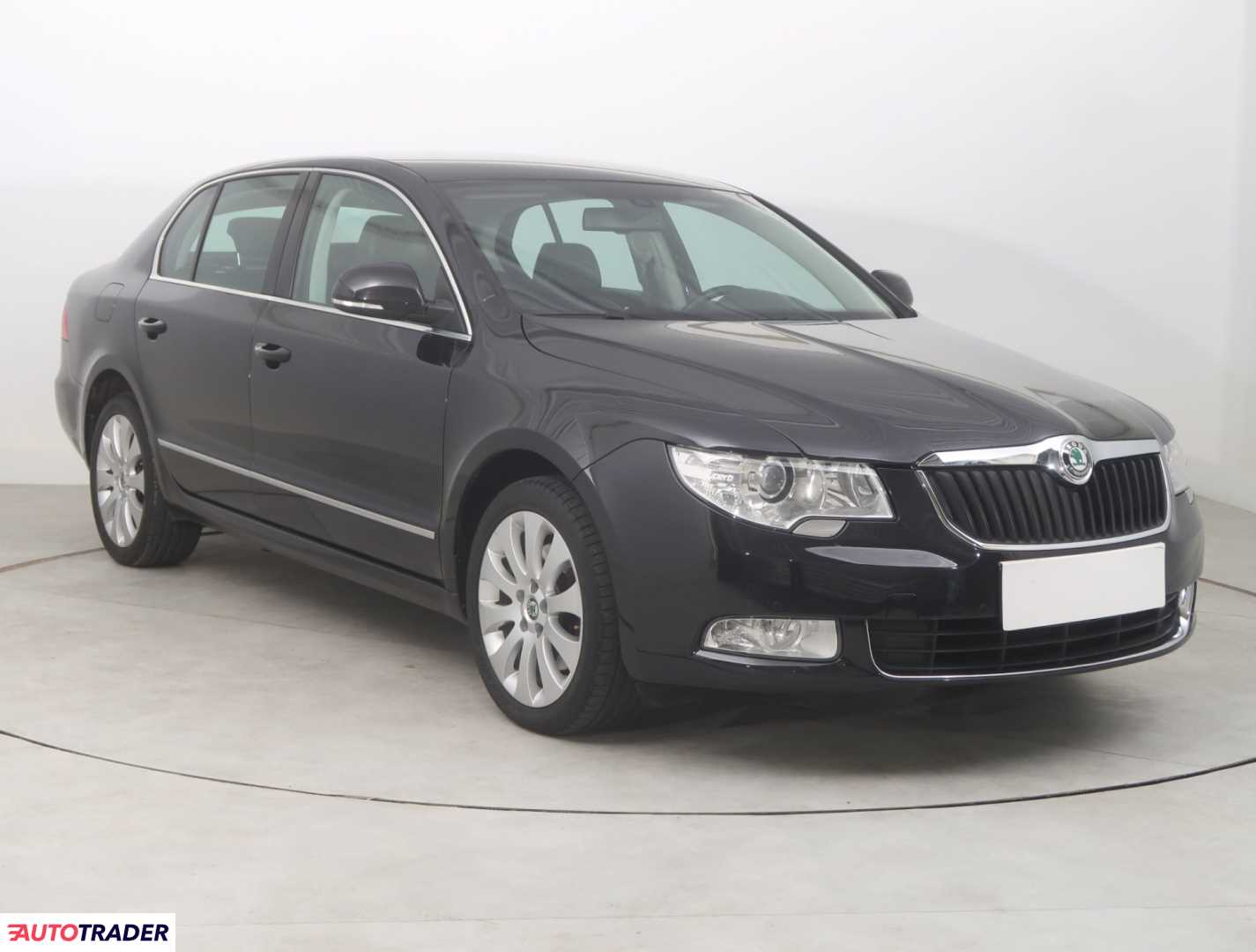 Skoda Superb 2011 1.4 123 KM