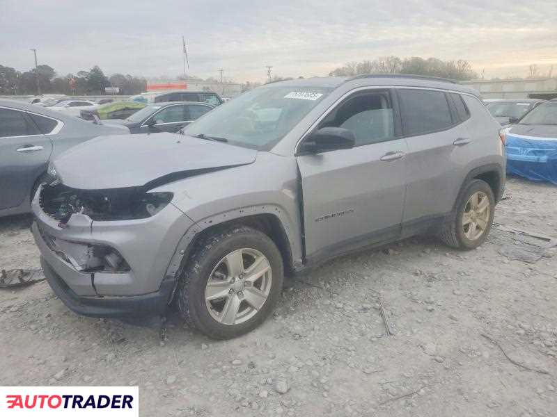 Jeep Compass 2022 2