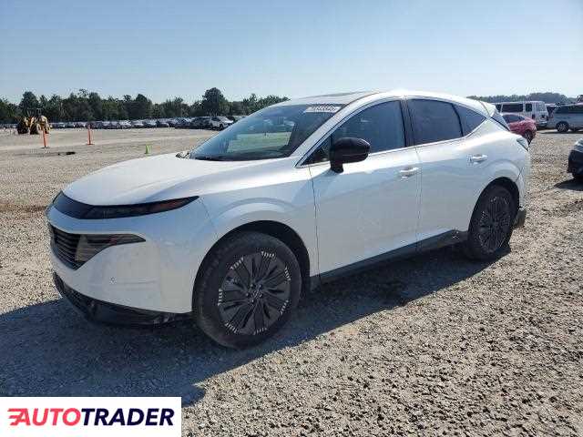 Nissan Murano 2025 2 Nissan Murano 2025 2