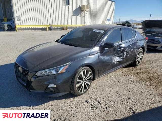 Nissan Altima 2019 2