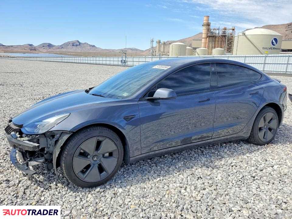 Tesla Model 3 2023
