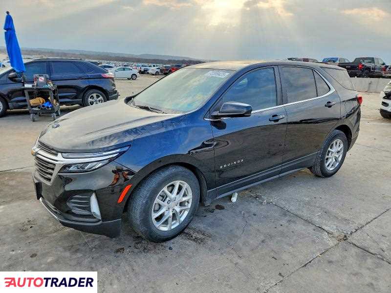 Chevrolet Equinox 2022 1