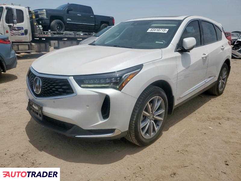 Acura RDX 2022 2