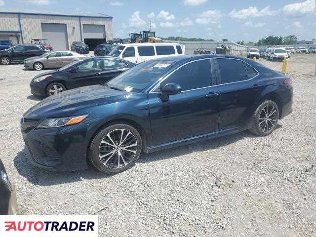 Toyota Camry 2019 2 Toyota Camry 2019 2