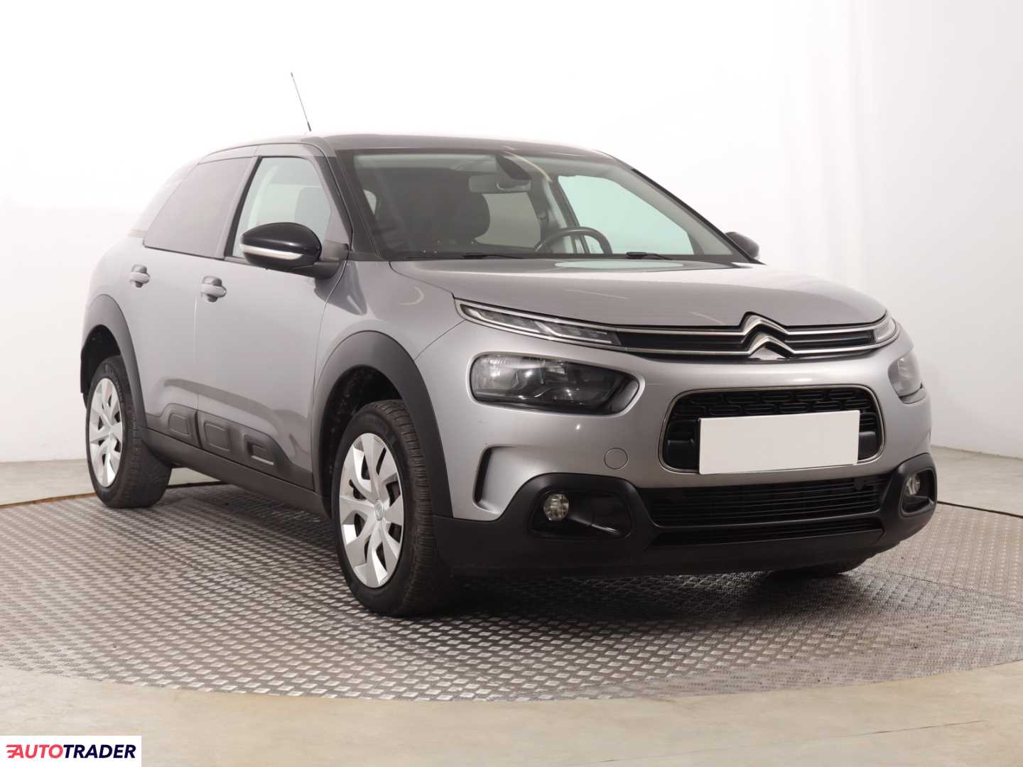 Citroen C4 Cactus 2019 1.2 108 KM