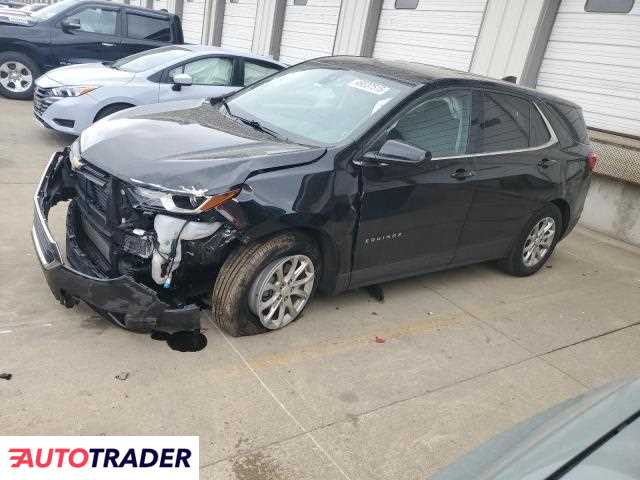 Chevrolet Equinox 2020 1 Chevrolet Equinox 2020 1