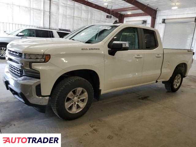 Chevrolet Silverado 2021 5 Chevrolet Silverado 2021 5