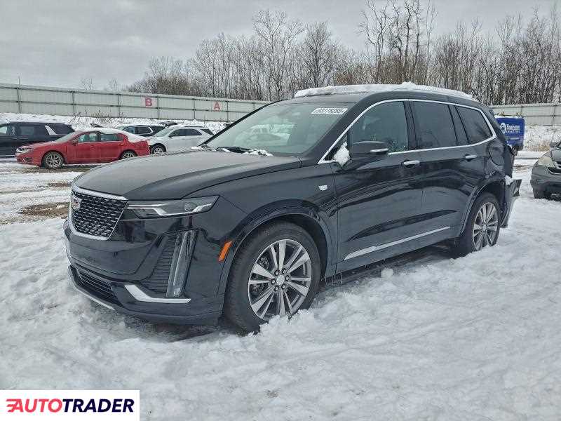 Cadillac Pozostałe 2022 3