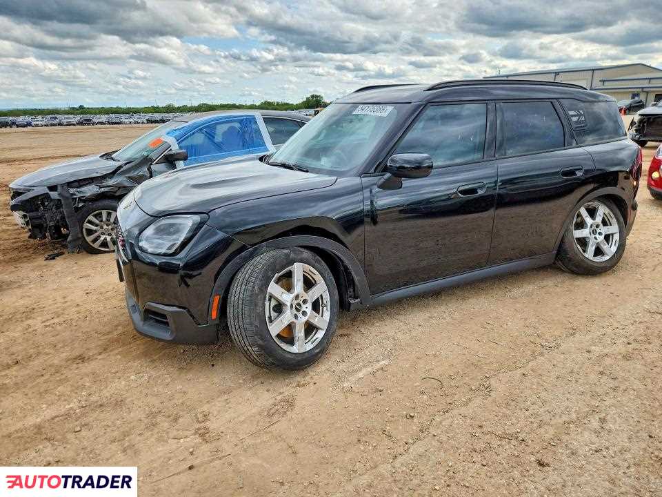 Austin Mini 2025 2