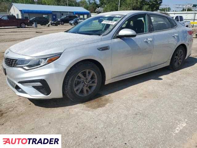 Kia Optima 2020 2