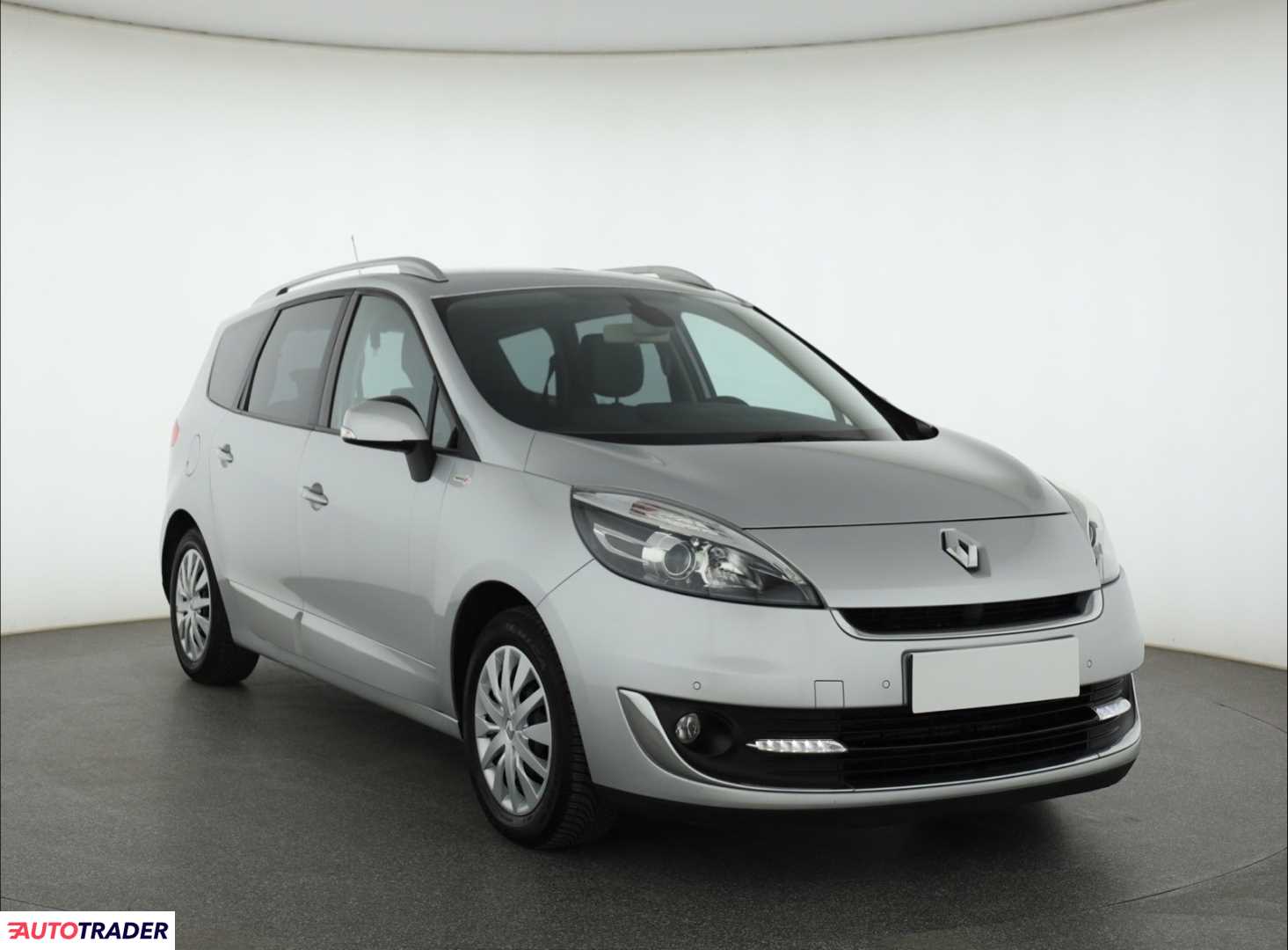 Renault Grand Scenic 2013 1.6 128 KM