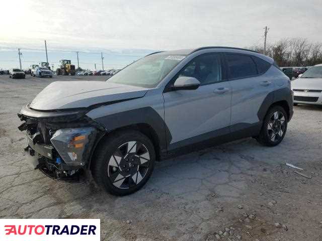 Hyundai Kona Electric 2024 2 Hyundai Kona Electric 2024 2