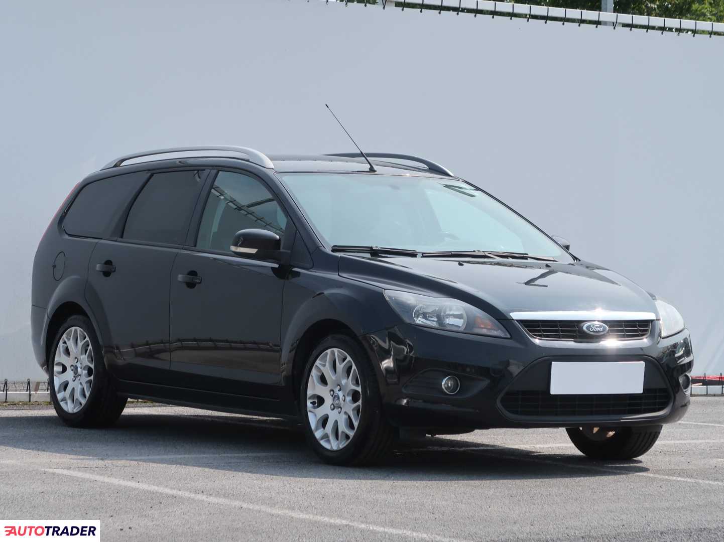 Ford Focus 2009 1.8 123 KM