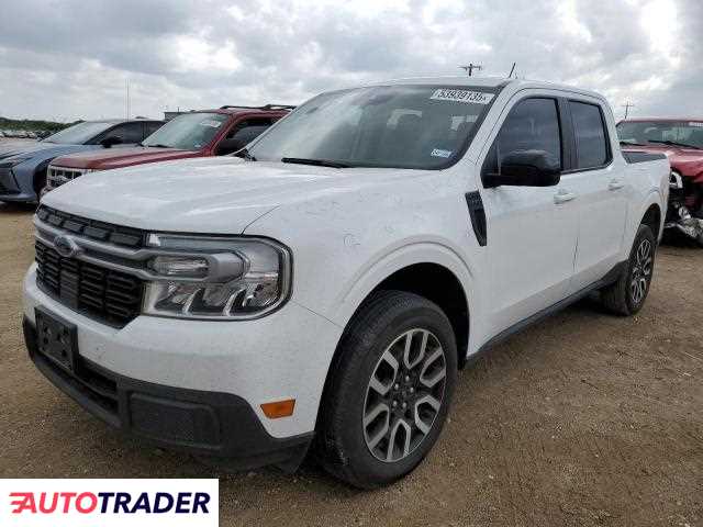 Ford Maverick 2024 2 Ford Maverick 2024 2