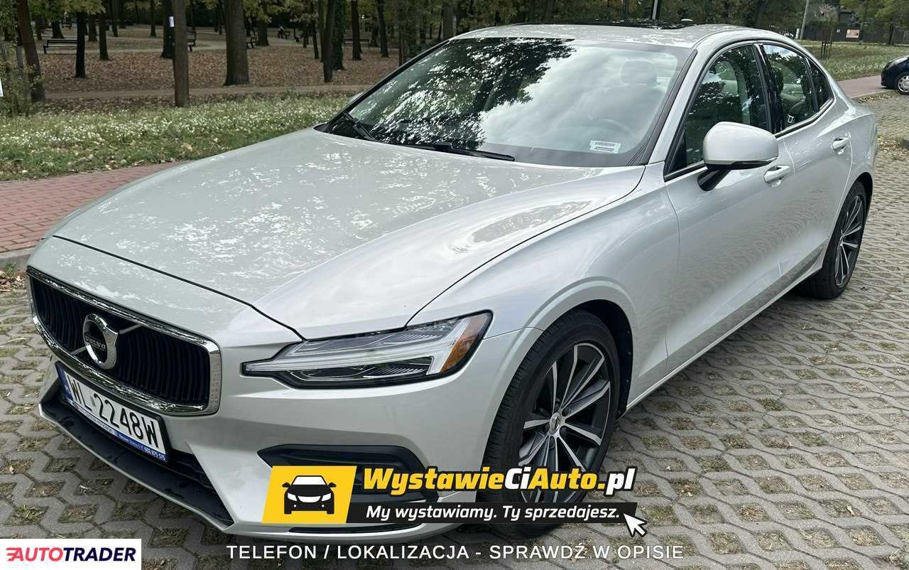 Volvo S60 2021 2.0 310 KM Volvo S60 2021 2.0 310 KM