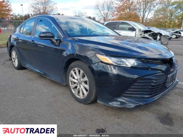Toyota Camry 2019 2