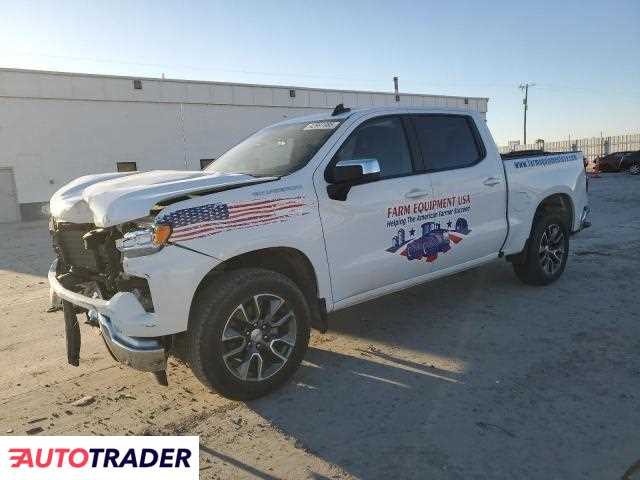 Chevrolet Silverado 2023 2 Chevrolet Silverado 2023 2