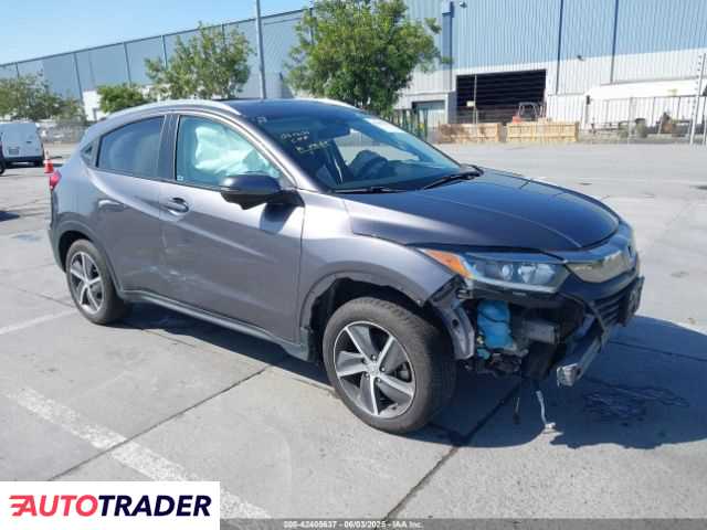 Honda HR-V 2022 1
