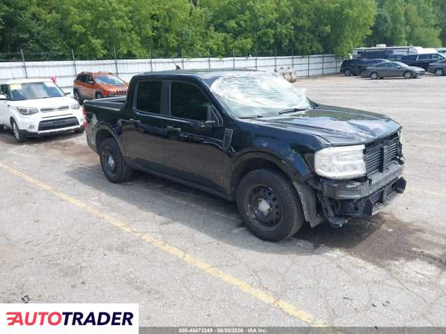 Ford Maverick 2024 2