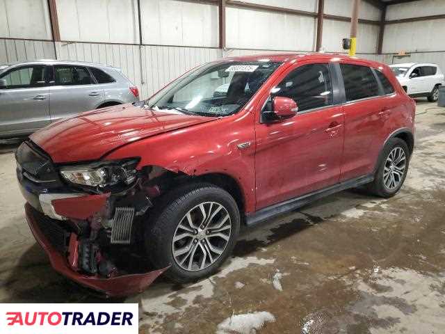 Mitsubishi Outlander 2019 2