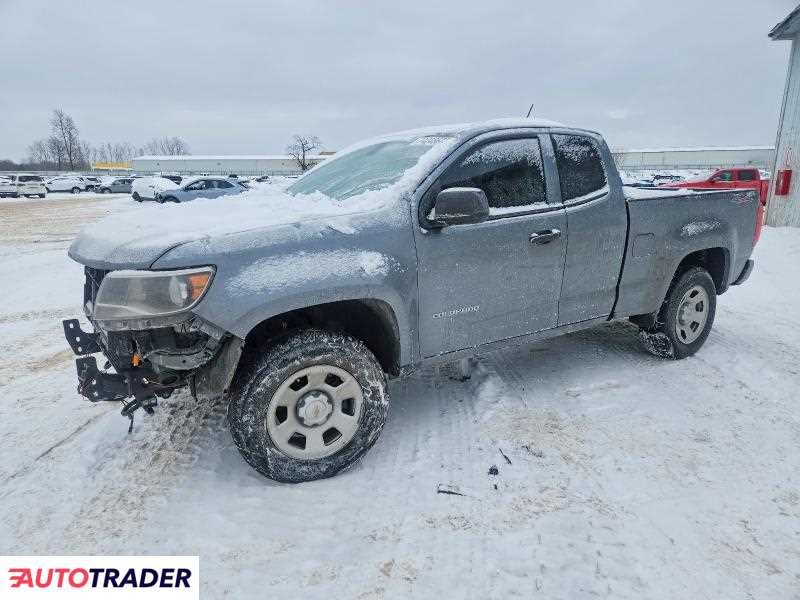 Chevrolet Colorado 2022 2