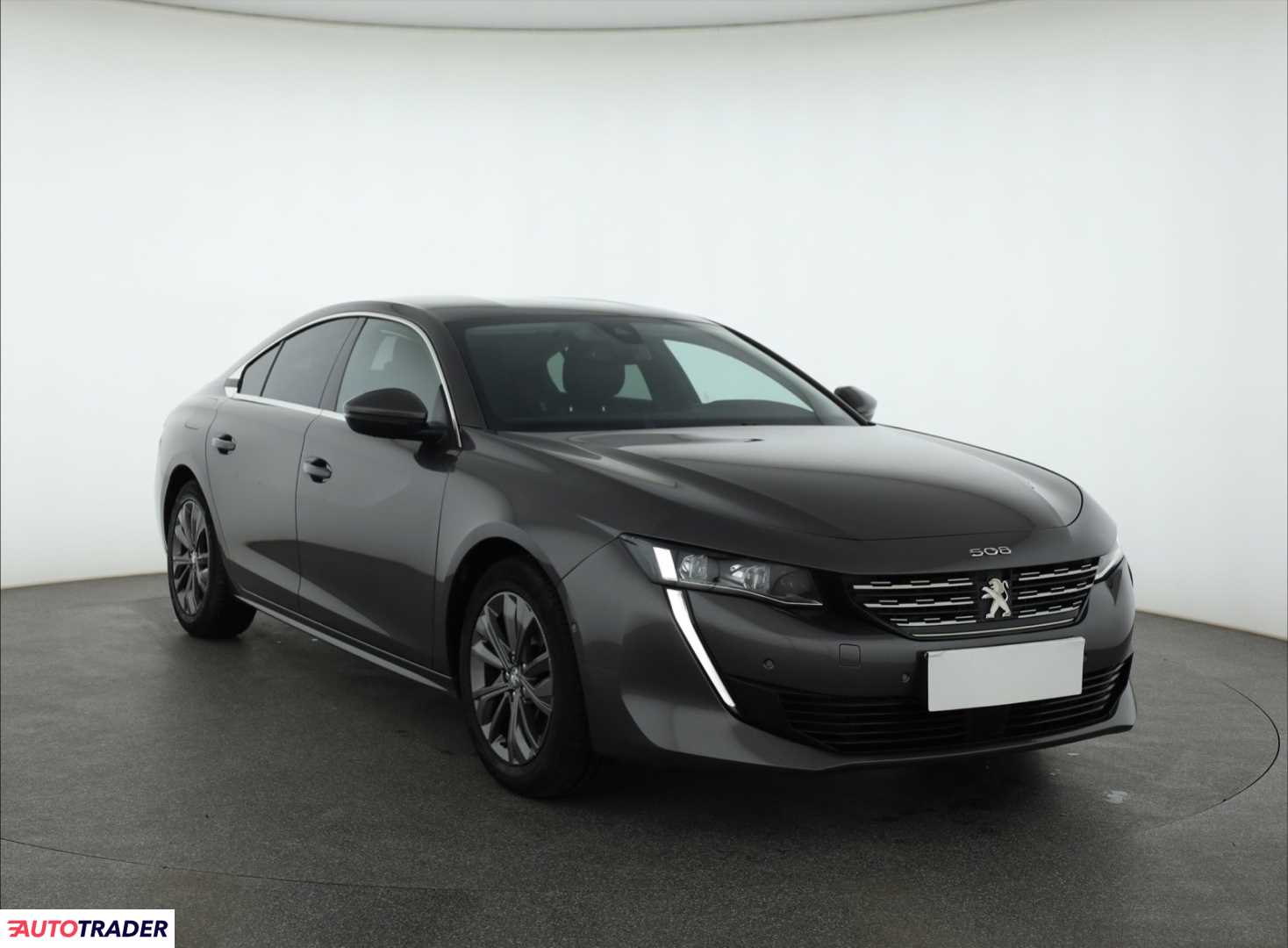 Peugeot 508 2019 1.5 128 KM