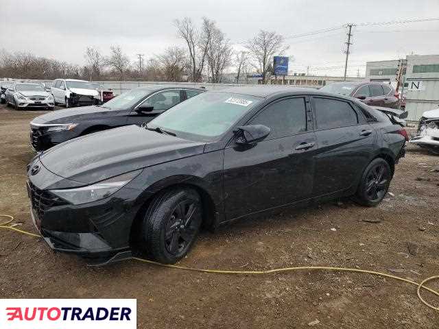 Hyundai Elantra 2023 2 Hyundai Elantra 2023 2