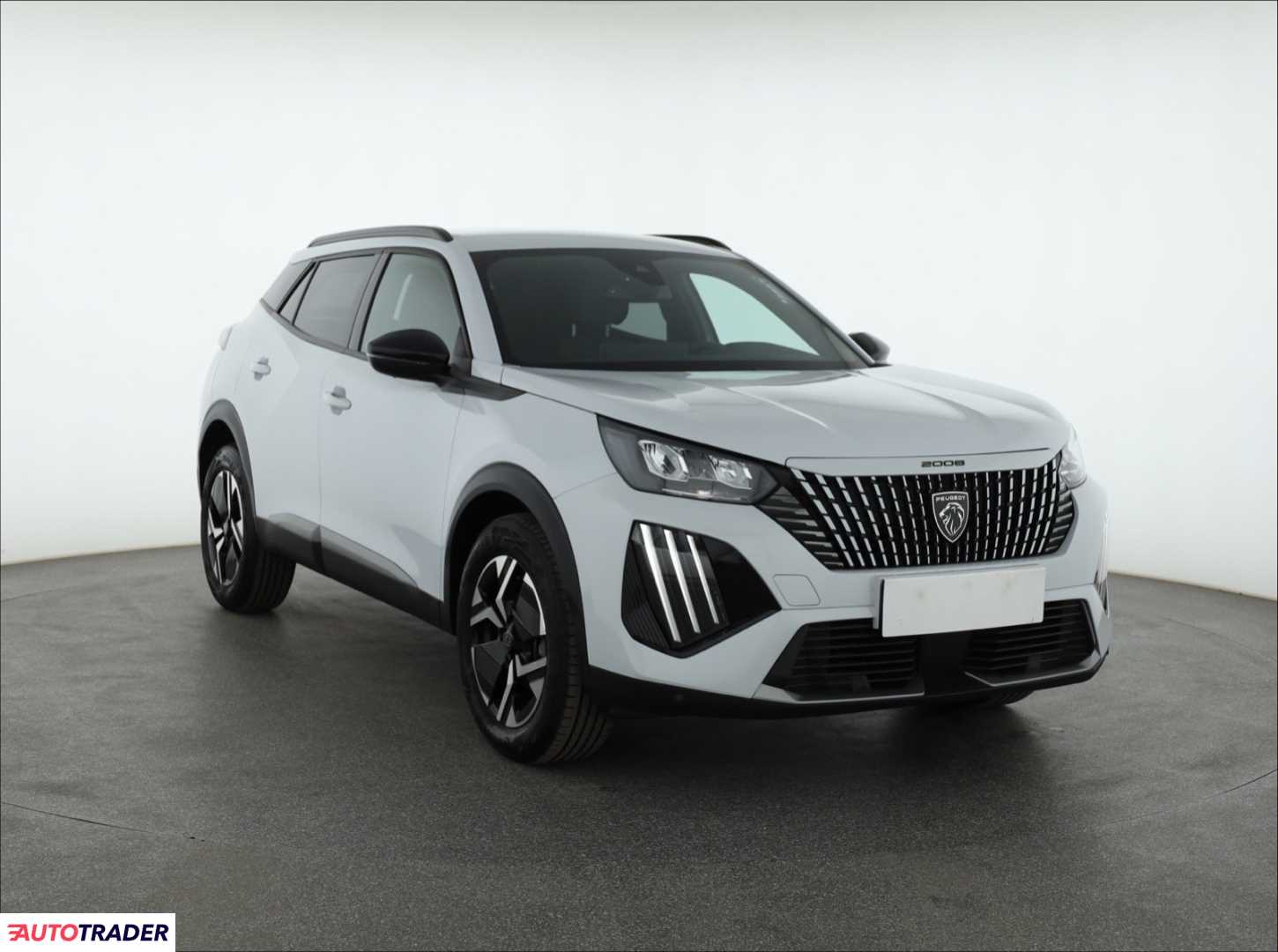 Peugeot 2008 2023 1.2 99 KM Peugeot 2008 2023 1.2 99 KM