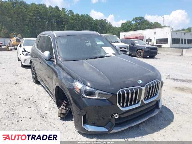 BMW X1 2024 2
