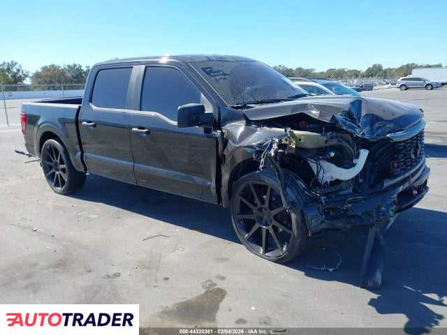 Ford Pozostałe 2024 2