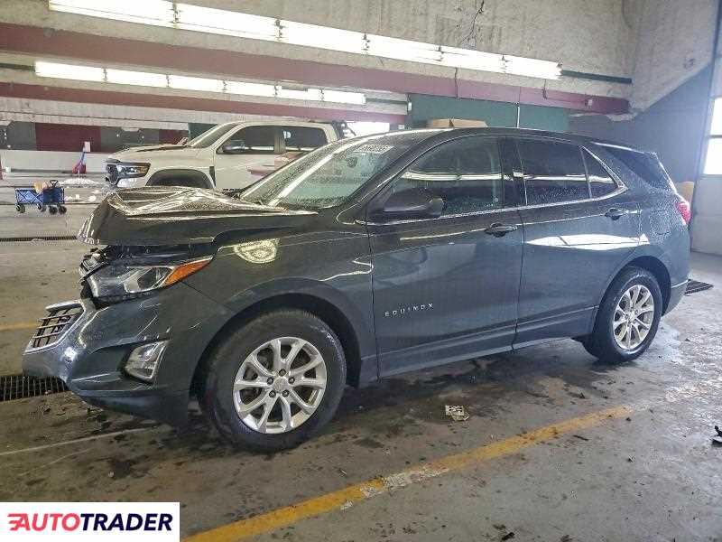 Chevrolet Equinox 2020 1