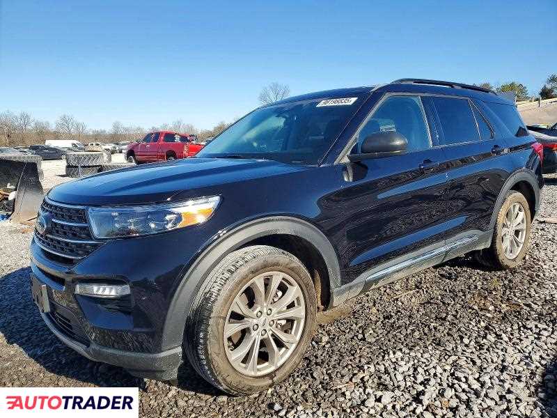 Ford Explorer 2023 2