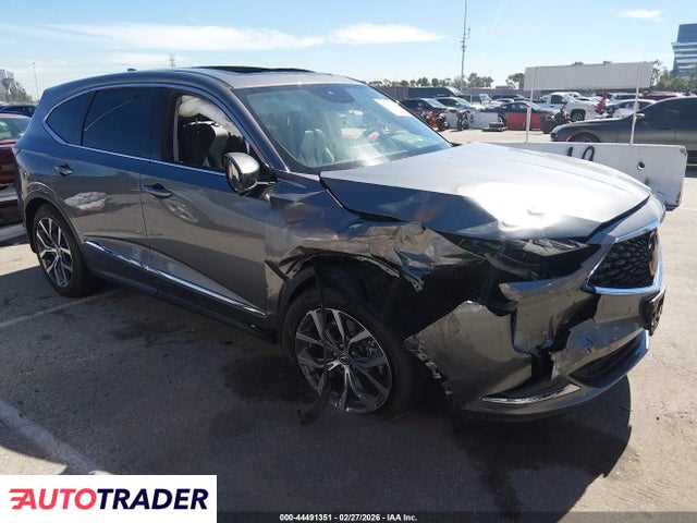 Acura MDX 2024 3