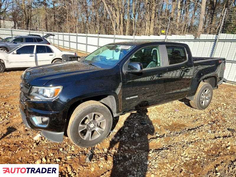 Chevrolet Colorado 2020 3