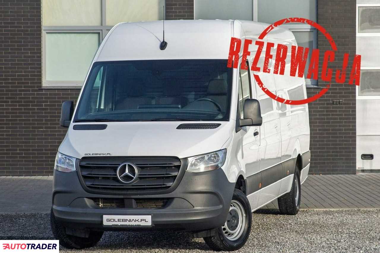 Mercedes Sprinter 2024 2