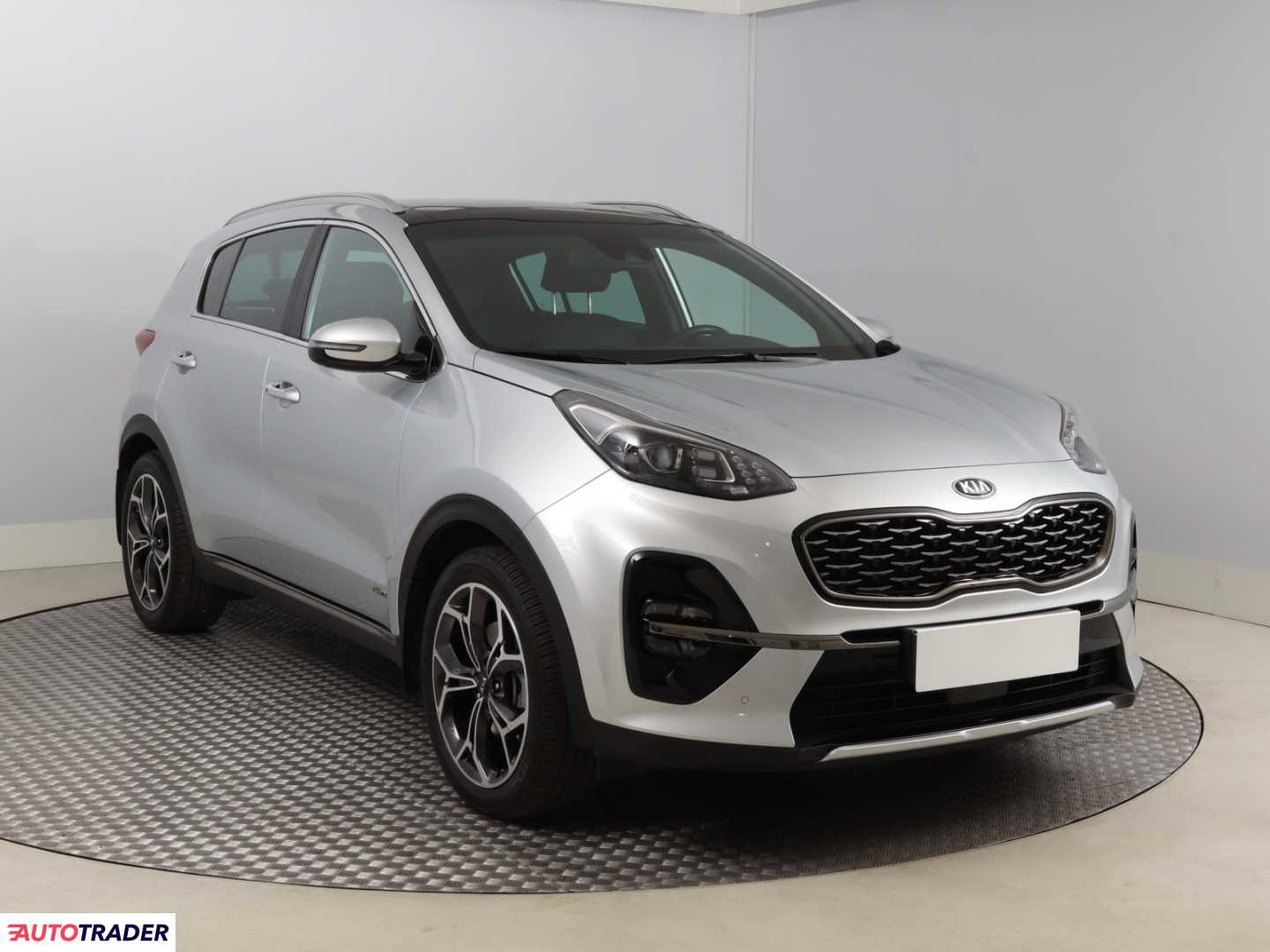 Kia Sportage 2019 1.6 174 KM