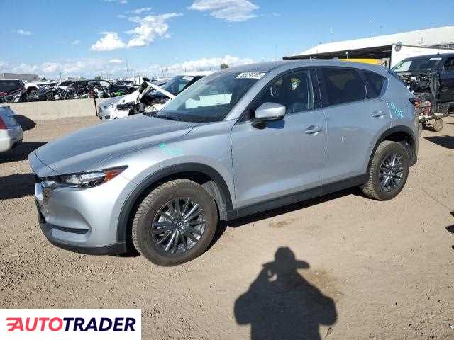 Mazda CX-5 2019 2 Mazda CX-5 2019 2