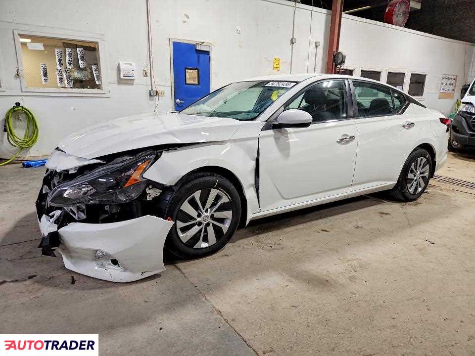 Nissan Altima 2022 2