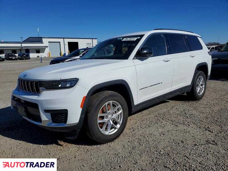 Jeep Cherokee 2023 3