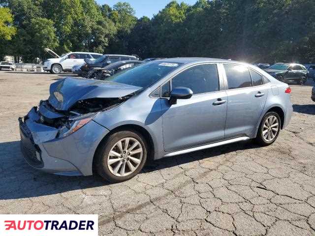Toyota Corolla 2023 2