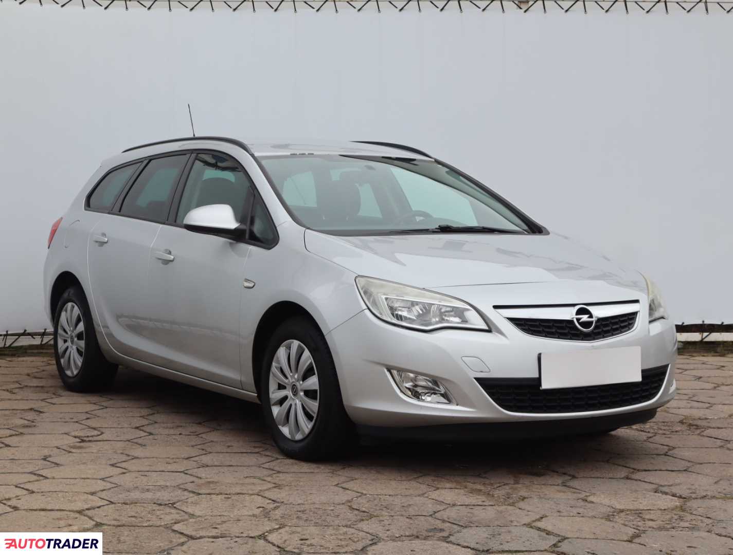 Opel Astra 2011 1.4 138 KM Opel Astra 2011 1.4 138 KM