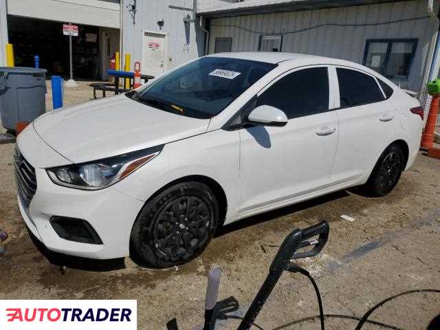 Hyundai Accent 2019 1