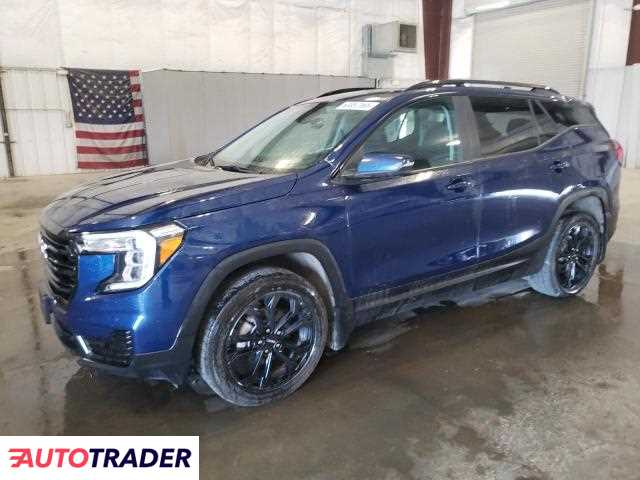 GMC Terrain 2022 1