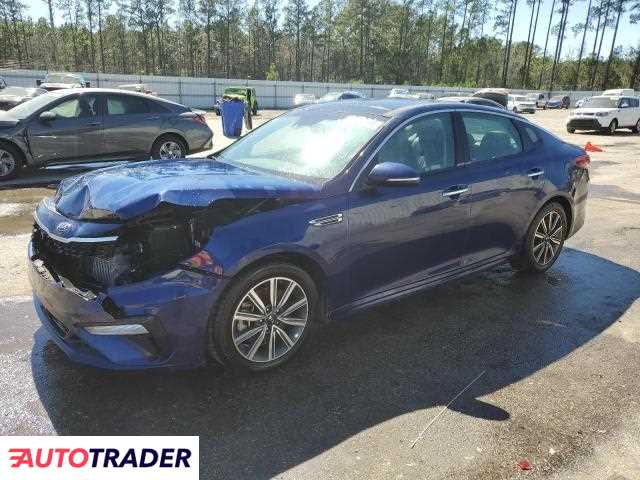 Kia Optima 2019 1