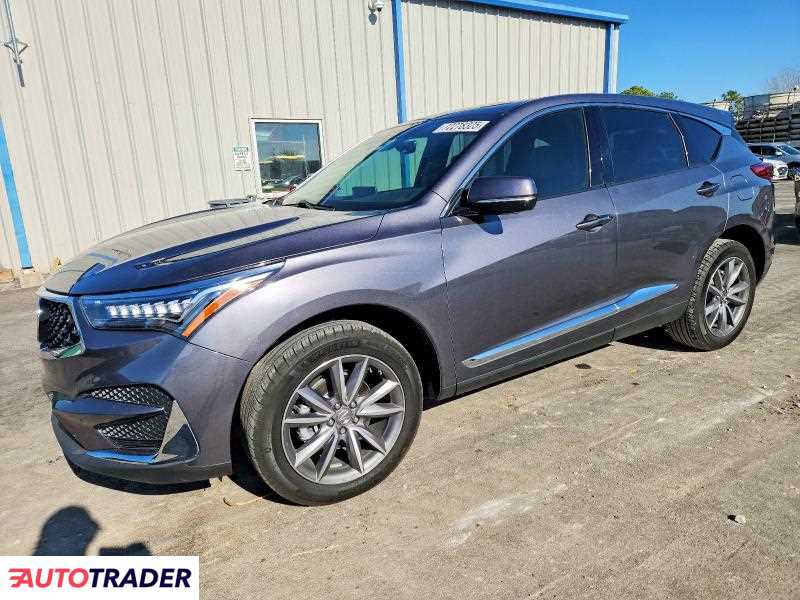Acura RDX 2020 2