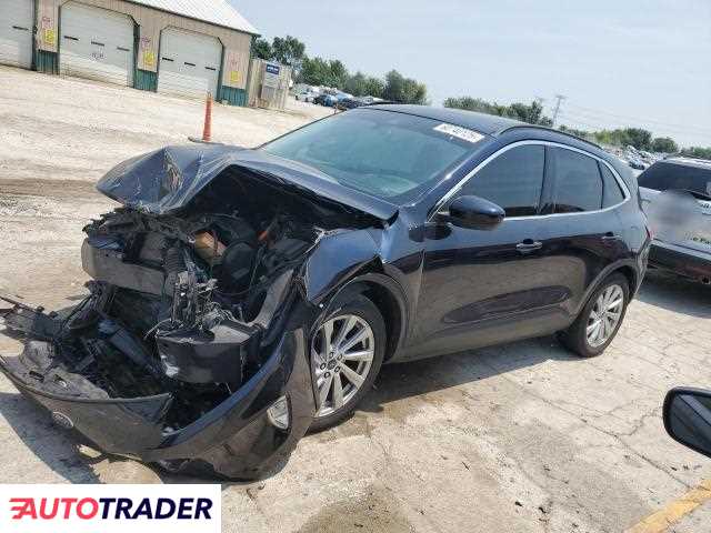 Ford Escape 2021 2 Ford Escape 2021 2