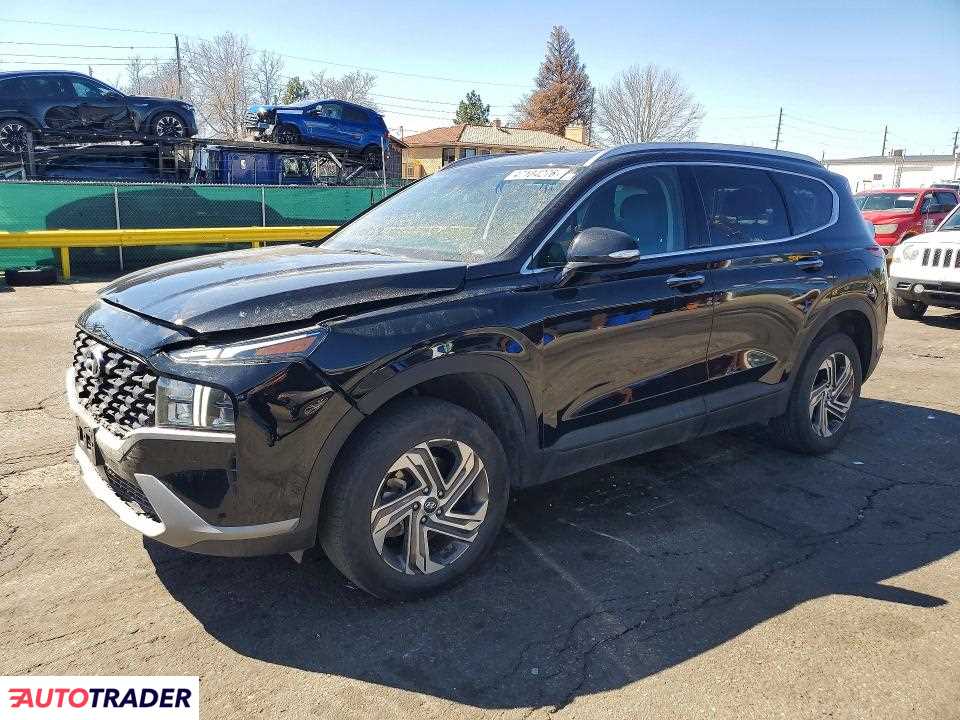 Hyundai Santa Fe 2023 2