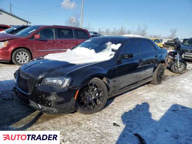 Chrysler 300C 2022 3 Chrysler 300C 2022 3