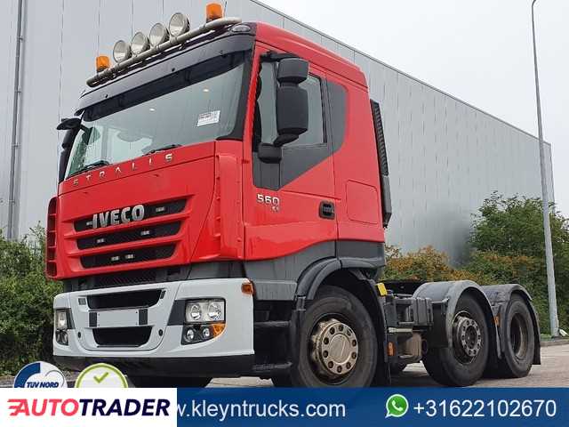 Iveco AS440S56 STRALIS Iveco AS440S56 STRALIS
